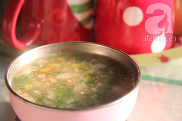 5 món ăn sáng lành mạnh mẹ bận rộn có thể nấu cho con 5