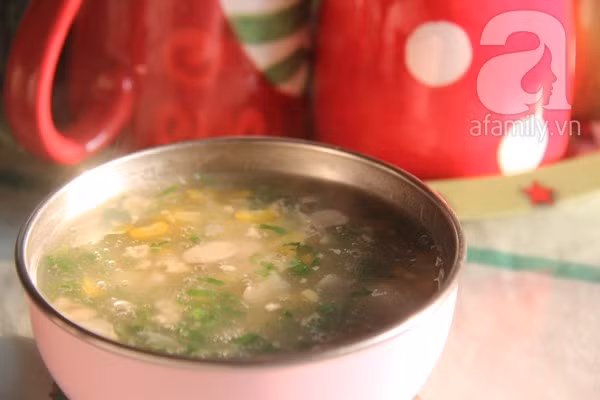 5 món ăn sáng lành mạnh mẹ bận rộn có thể nấu cho con 5