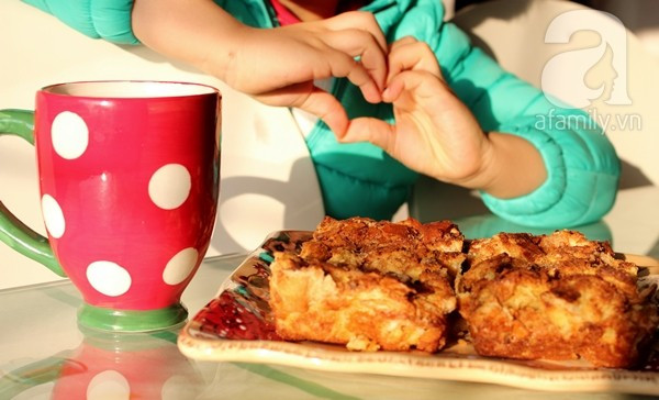 5 món ăn sáng lành mạnh mẹ bận rộn có thể nấu cho con 8