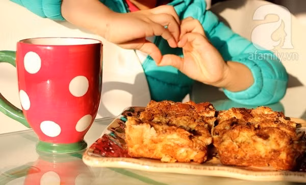 5 món ăn sáng lành mạnh mẹ bận rộn có thể nấu cho con 8