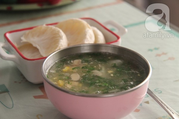 5 món ăn sáng lành mạnh mẹ bận rộn có thể nấu cho con 4