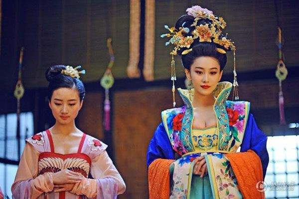 Trương Hinh Dư: Từ gái hư trở thành mỹ nhân điện ảnh bậc nhất - ảnh 8 Hình ảnh: Trương Hinh Dư: Từ gái hư trở thành mỹ nhân điện ảnh bậc nhất số 8