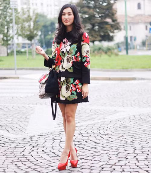 5 mẹo để bạn sang trọng không kém các siêu sao - 10