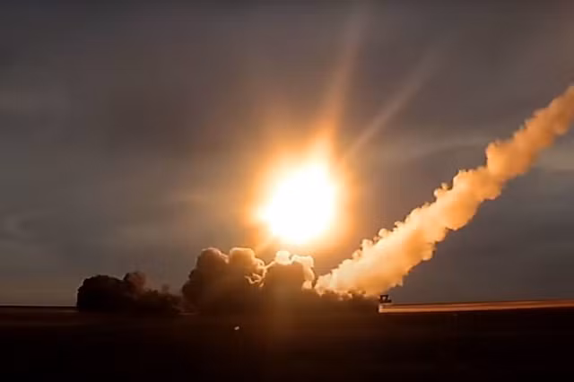 Hệ thống phòng thủ SAM buk