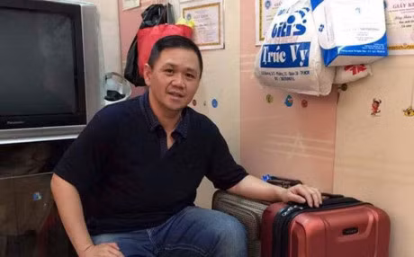 Dien vien dong loat noi khong voi san khau cua Minh Beo - Anh 1