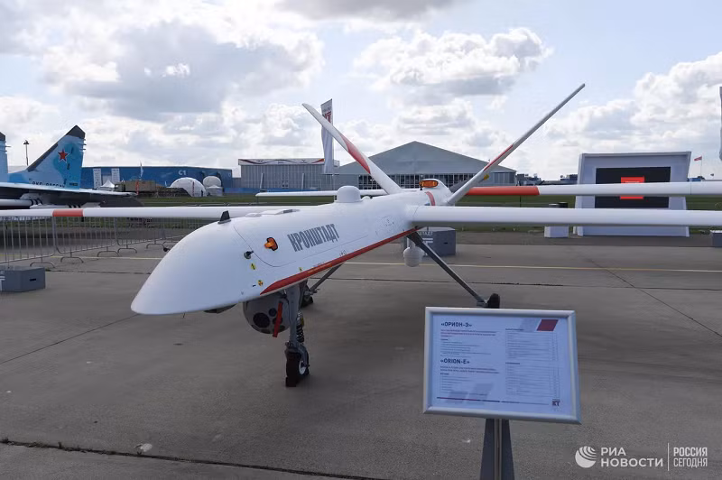 UAV trinh sát và tấn công Orion-E.