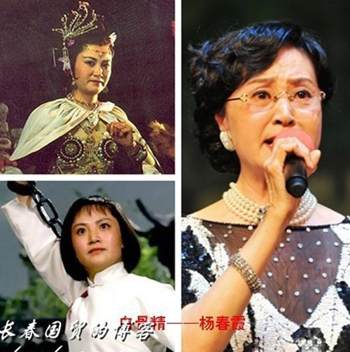 Dàn diễn viên ‘Tây du ký 1986’ - 30 năm kẻ còn, người mất ảnh 18 Dàn diễn viên ‘Tây du ký 1986’ - 30 năm kẻ còn, người mất - ảnh 17