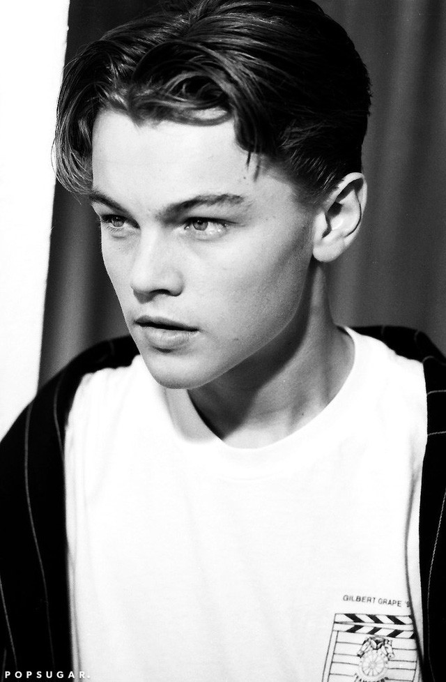 Ngỡ ngàng trước bộ ảnh tuổi 19 của Leonardo DiCaprio ảnh 2 Ngỡ ngàng trước bộ ảnh tuổi 19 của Leonardo DiCaprio ảnh 2