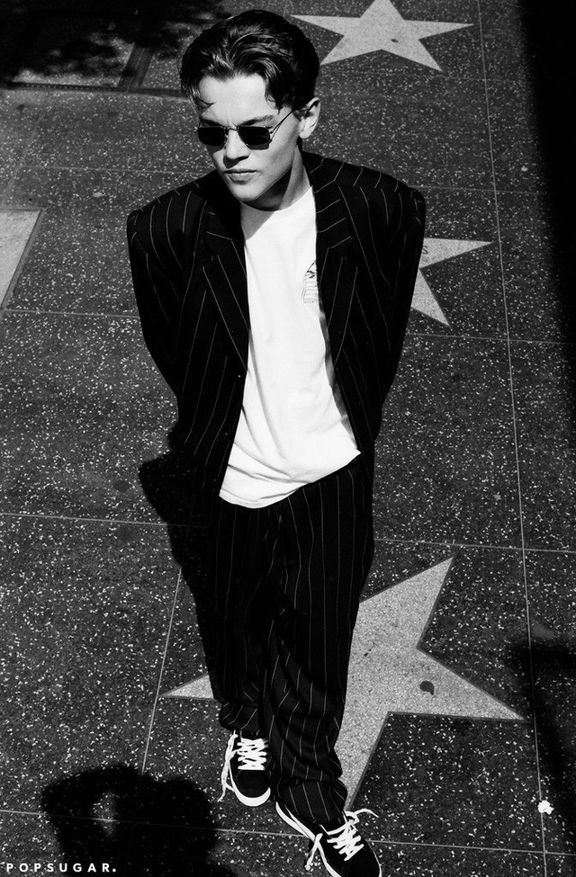Ngỡ ngàng trước bộ ảnh tuổi 19 của Leonardo DiCaprio ảnh 3 Ngỡ ngàng trước bộ ảnh tuổi 19 của Leonardo DiCaprio ảnh 3