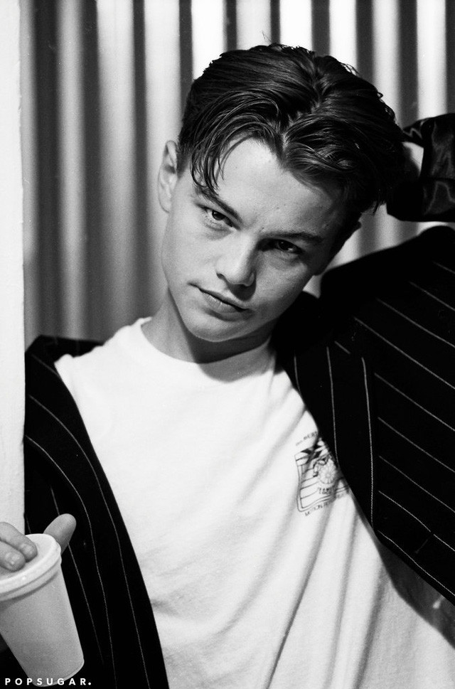 Ngỡ ngàng trước bộ ảnh tuổi 19 của Leonardo DiCaprio ảnh 1 Ngỡ ngàng trước bộ ảnh tuổi 19 của Leonardo DiCaprio ảnh 1