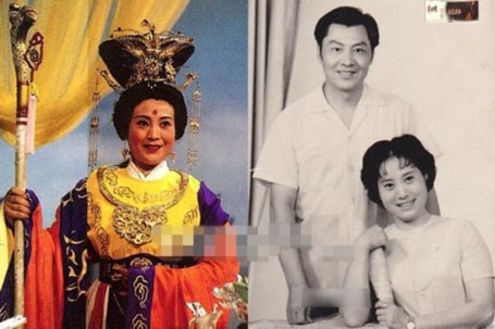 Dàn diễn viên ‘Tây du ký 1986’ - 30 năm kẻ còn, người mất ảnh 17 Dàn diễn viên ‘Tây du ký 1986’ - 30 năm kẻ còn, người mất - ảnh 16