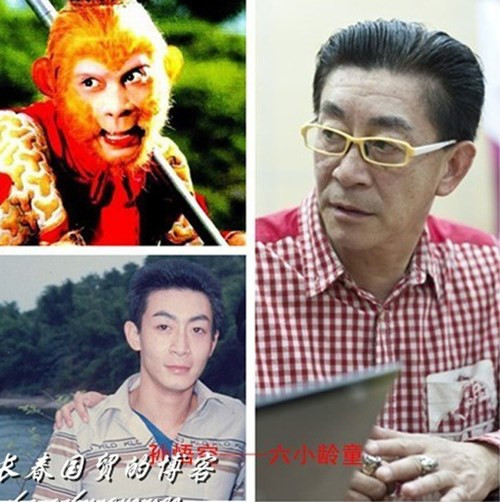 Dàn diễn viên ‘Tây du ký 1986’ - 30 năm kẻ còn, người mất ảnh 2 Dàn diễn viên ‘Tây du ký 1986’ - 30 năm kẻ còn, người mất - ảnh 1