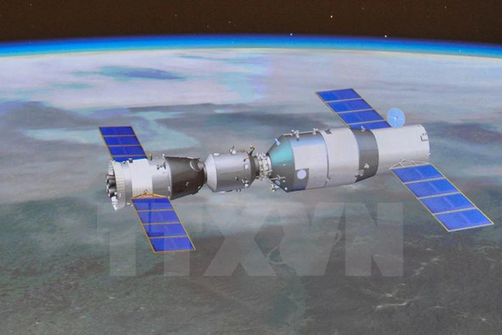 Trung Quốc bắt đầu xây trạm vũ trụ hiệu quả hơn ISS vào năm 2017