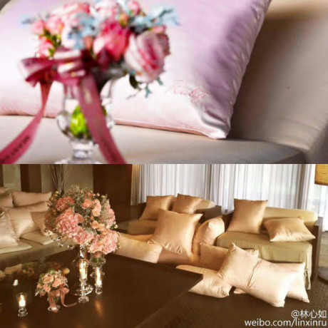 Hé lộ không gian tiệc của cưới của Lâm Tâm Như và Hoắc Kiến Hoa - Ảnh 1 He lo khong gian tiec cua cuoi cua Lam Tam Nhu va Hoac Kien Hoa - Anh 1