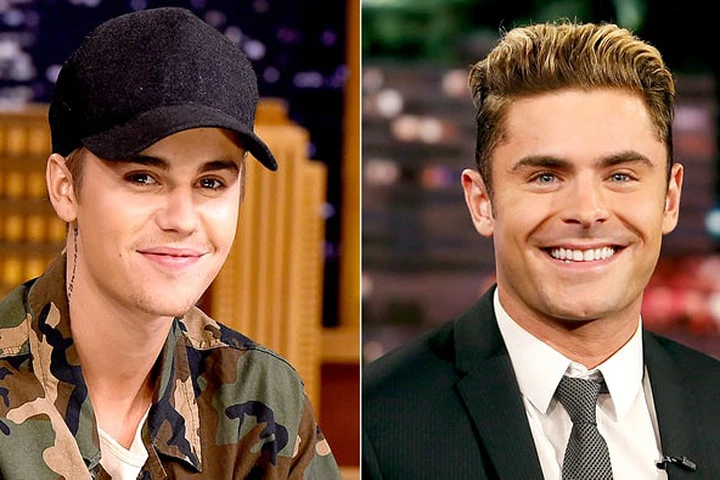 Justin Bieber khuyên Zac Efron chọn kỹ phim để đóng