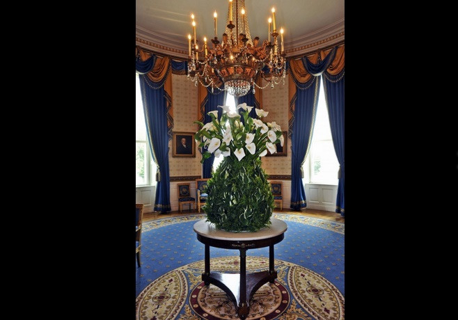 Nhà Trắng, thiết kế hoa, cắm hoa Nhà Trắng, thiết kế hoa, cắm hoa