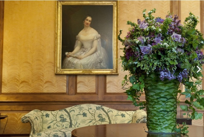 Nhà Trắng, thiết kế hoa, cắm hoa Nhà Trắng, thiết kế hoa, cắm hoa