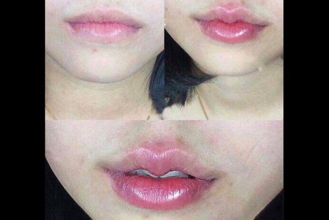 Hình ảnh đăng trên Facebook của bà Lee Kim Tam.