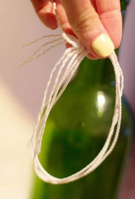 3 meo nho cat chai thuy tinh thanh do trang tri de nhu tro ban tay - Anh 4