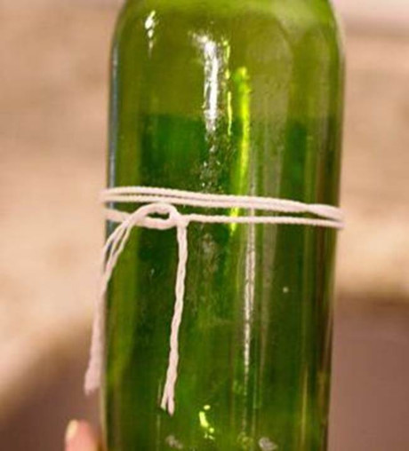 3 meo nho cat chai thuy tinh thanh do trang tri de nhu tro ban tay - Anh 6