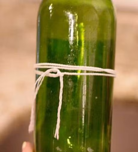 3 meo nho cat chai thuy tinh thanh do trang tri de nhu tro ban tay - Anh 6