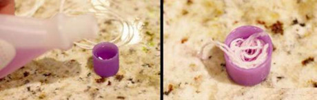 3 meo nho cat chai thuy tinh thanh do trang tri de nhu tro ban tay - Anh 5