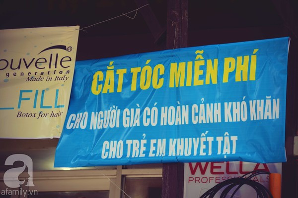 Biển báo dễ thương ở Sài Gòn Biển báo dễ thương ở Sài Gòn
