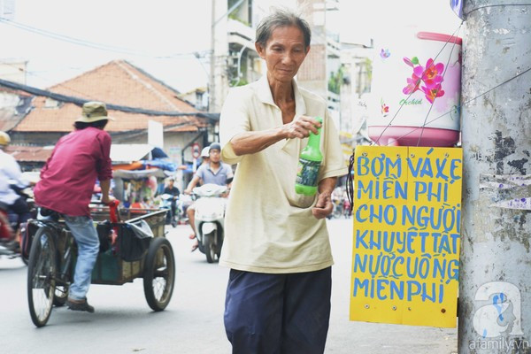 Biển báo dễ thương ở Sài Gòn Biển báo dễ thương ở Sài Gòn