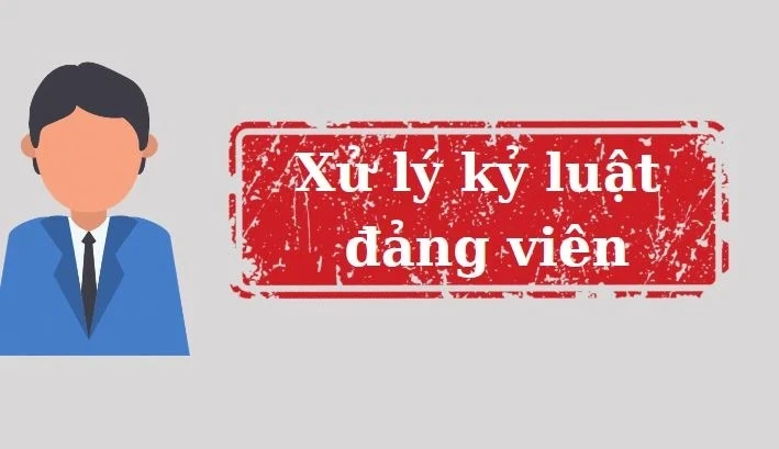 Bộ Chính trị, Ban Bí thư xem xét, thi hành kỷ luật cán bộ 