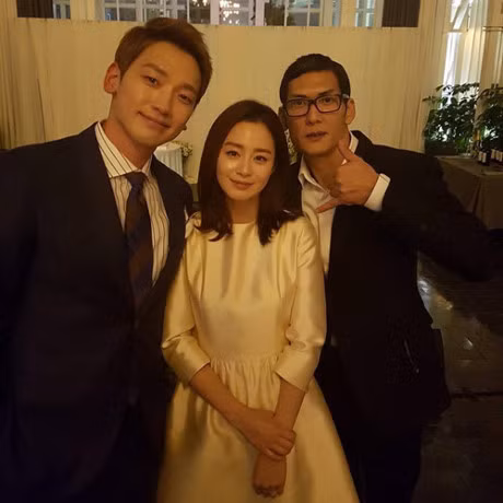 Dam cuoi Bi Rain - Kim Tae Hee va nhung dieu thu vi - Anh 3