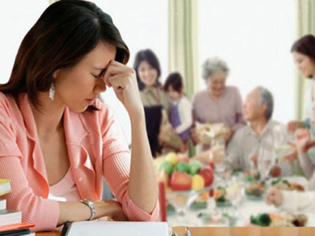 Chi vi mot loi cua bo chong, 9 nam rong toi khong don Tet ben ngoai - Anh 3