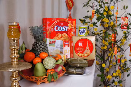 Bi quyet chon qua tet dep y me chong. - Anh 2