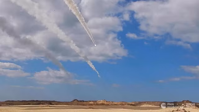 Tên lửa hành trình Kalibr.