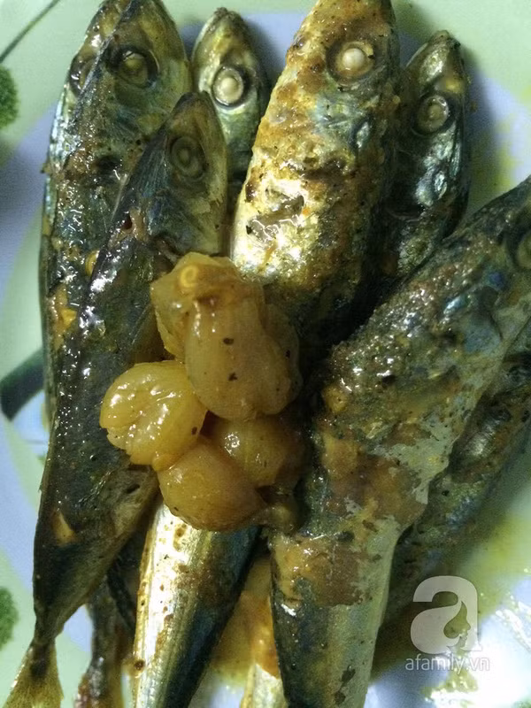 món ăn tuổi thơ