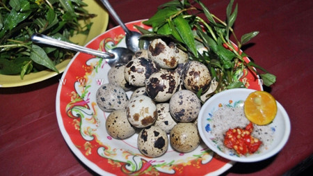 Cách luộc trứng cút lộn ngon, ngọt, không bị vỡ cho bữa sáng
