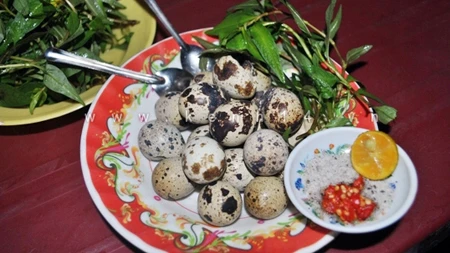 Cách luộc trứng cút lộn ngon, ngọt, không bị vỡ cho bữa sáng