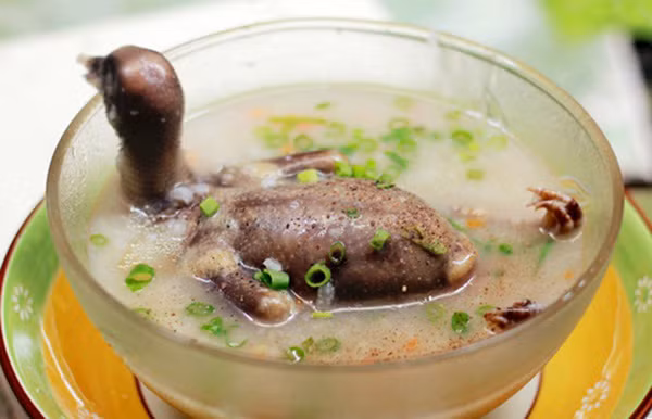 món ăn tuổi thơ