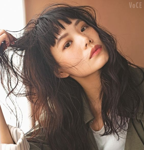 kiểu tóc mái kiểu tóc mái