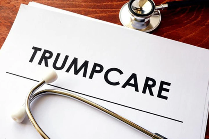 Vội vã thông qua Trumpcare có thể là sai lầm khiến phe Cộng hòa phải trả giá đắt. Ảnh: Shutter Stock. 