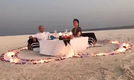 Nhung sao Chau A den nua doi nguoi van lan dan duong con cai - Anh 7