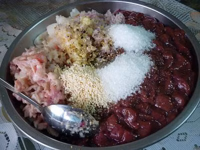 Cach lam pate gan lon voi cong thuc moi la cho bua an gia dinh - Anh 2