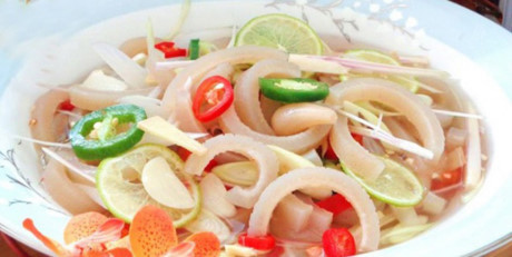 Hướng dẫn làm món bì heo ngâm chua ngọt ăn là nghiền - Ảnh 5 Huong dan lam mon bi heo ngam chua ngot an la nghien - Anh 5