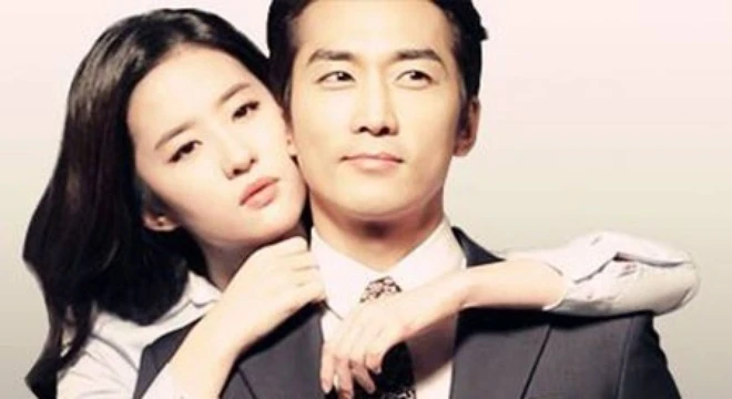 Lưu Diệc Phi dẫn Song Seung Hun về quê ra mắt “mẹ vợ” cùng gia đình