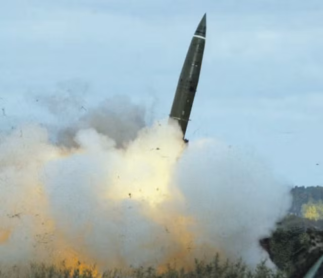 Tên lửa Tochka-U.