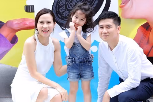 Ngưỡng mộ cặp vợ chồng ‘trai tài gái sắc’ showbiz Việt - Ảnh 6