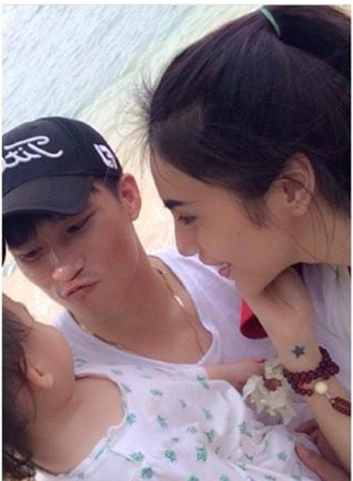 Ngưỡng mộ cặp vợ chồng ‘trai tài gái sắc’ showbiz Việt - Ảnh 3 Ngưỡng mộ cặp vợ chồng ‘trai tài gái sắc’ showbiz Việt - Ảnh 3