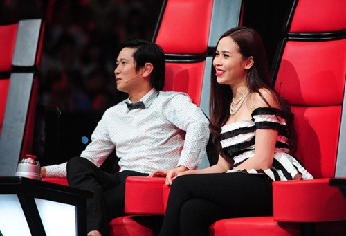 Ngưỡng mộ cặp vợ chồng ‘trai tài gái sắc’ showbiz Việt - Ảnh 5 Ngưỡng mộ cặp vợ chồng ‘trai tài gái sắc’ showbiz Việt - Ảnh 5