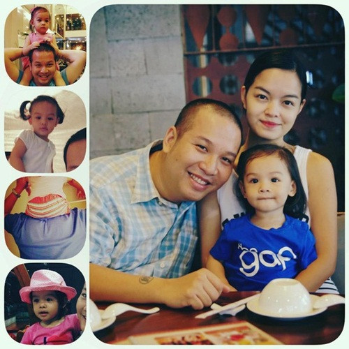 Ngưỡng mộ cặp vợ chồng ‘trai tài gái sắc’ showbiz Việt - Ảnh 13 Ngưỡng mộ cặp vợ chồng ‘trai tài gái sắc’ showbiz Việt - Ảnh 13