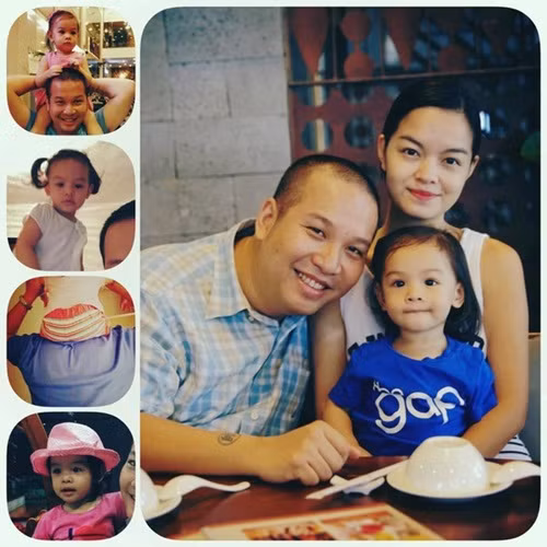 Ngưỡng mộ cặp vợ chồng ‘trai tài gái sắc’ showbiz Việt - Ảnh 13