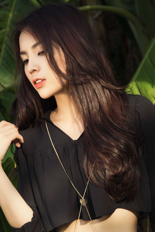 Kỳ Duyên khoe vòng eo thon gọn ảnh 5 ky-duyen-3-8432-1443575644.jpg